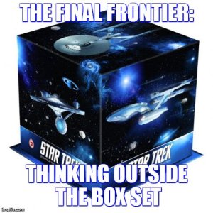 thinking outside the box set
