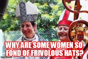 women and hats