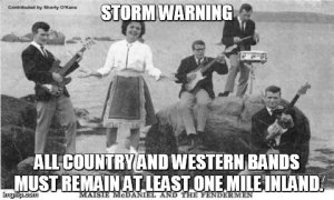 country storms